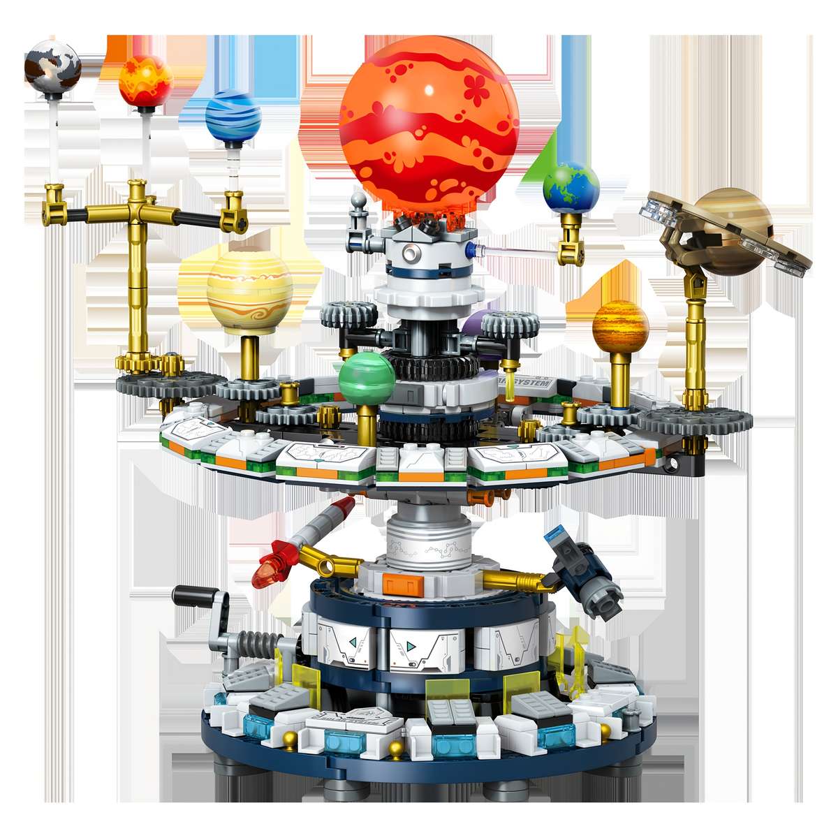 Building Toy Architectural Model Toy Set Style 915016