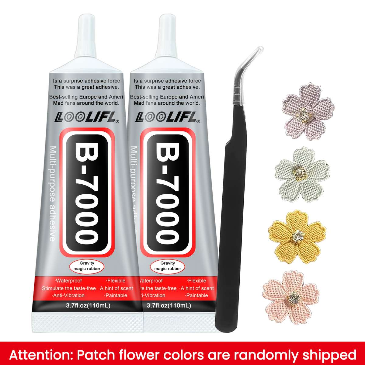 Super Glue Model B7000110Ml Quantity2Pcs