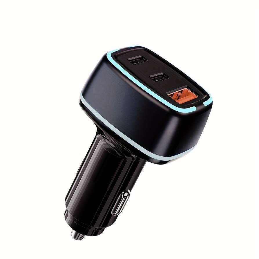 Charger Color Black