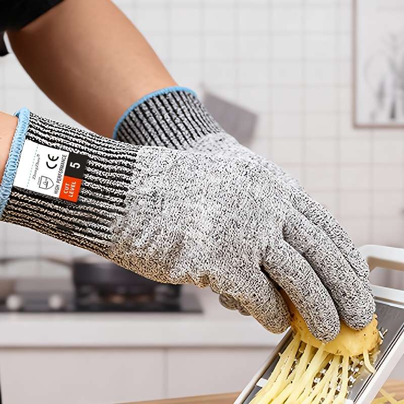 Work Gloves Quantity 2 Pieces