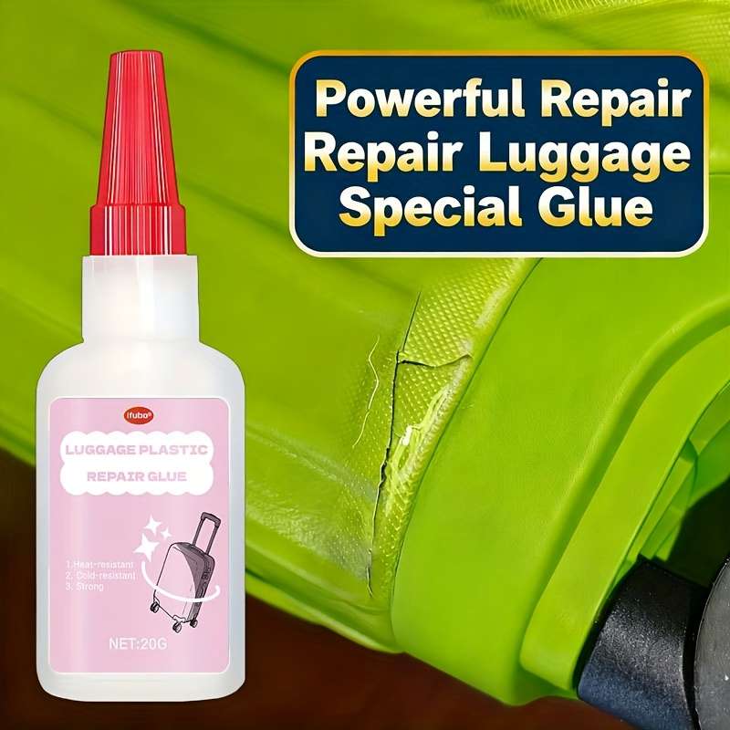 Multipurpose Waterproof Luggage Repair Gluestrong Adhesive For Creative Projects
