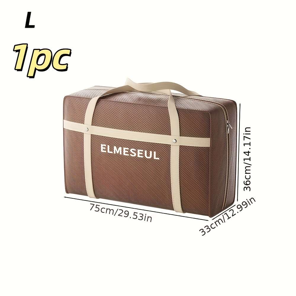 7Pcs One Piece And Long Foldable Coffee Size L