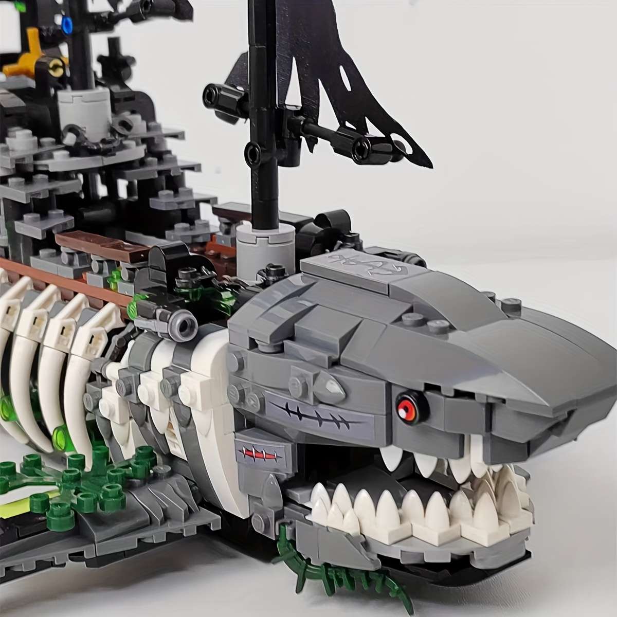 3D Jigsaw Puzzle Model Ship Quantity 1155Pcs