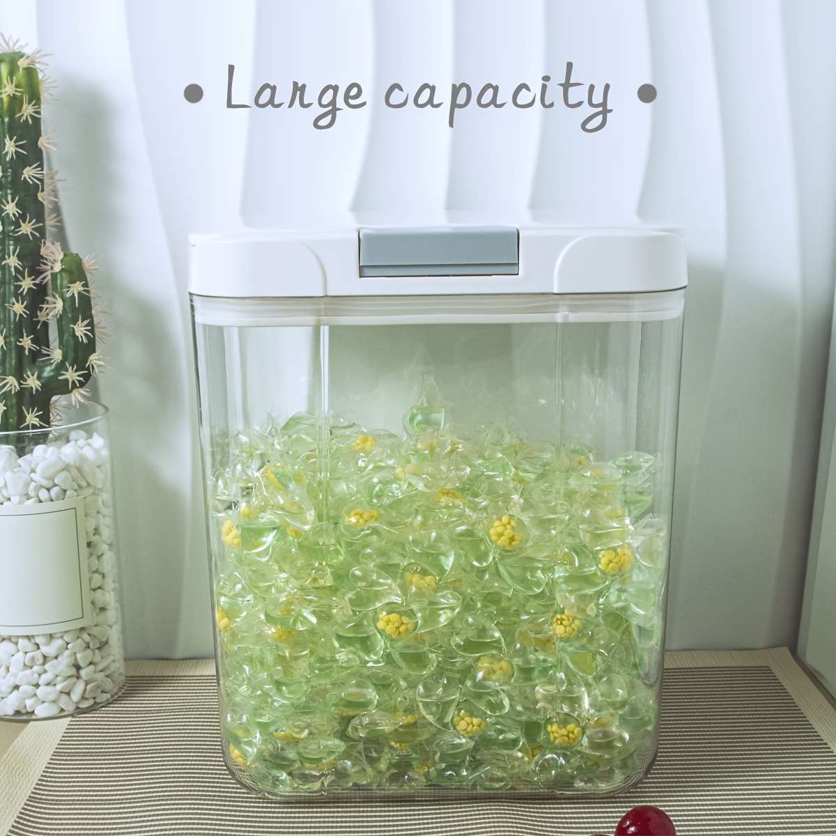 Antibacterial Box 2.9L Storage Box1Pc