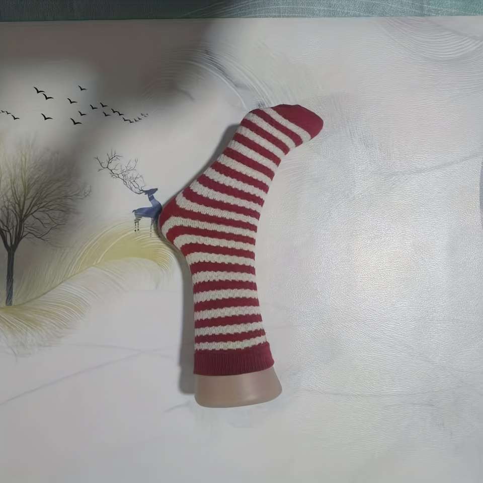 Women S Socks Color 4 Pairs Mix And Match Size Onesize