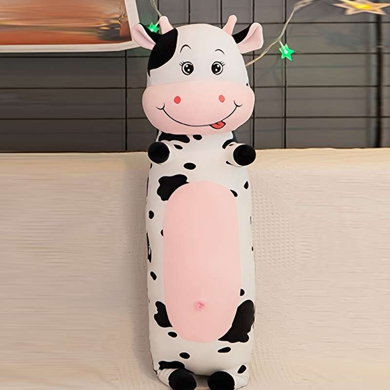 Plush Toyss Style The Cow