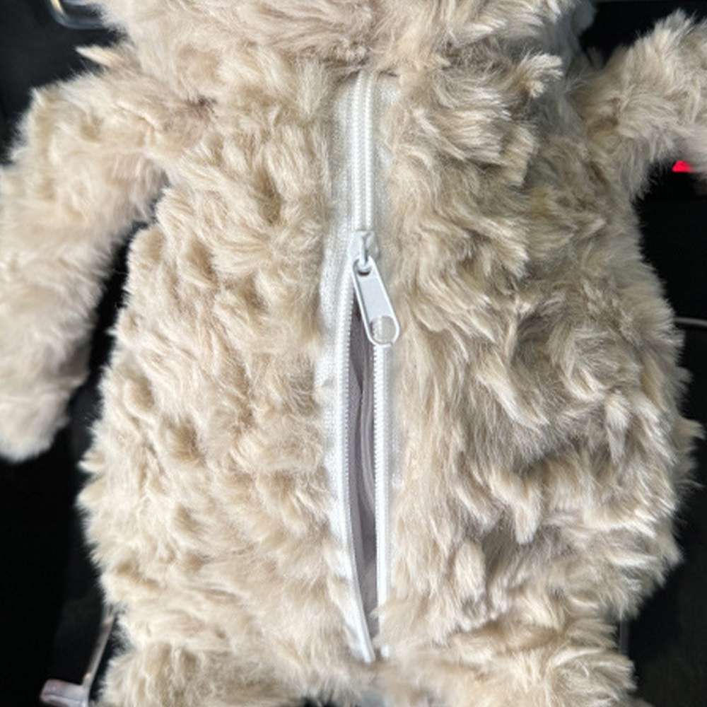 Car Tissue Box Style No Clothes Style   Puppy