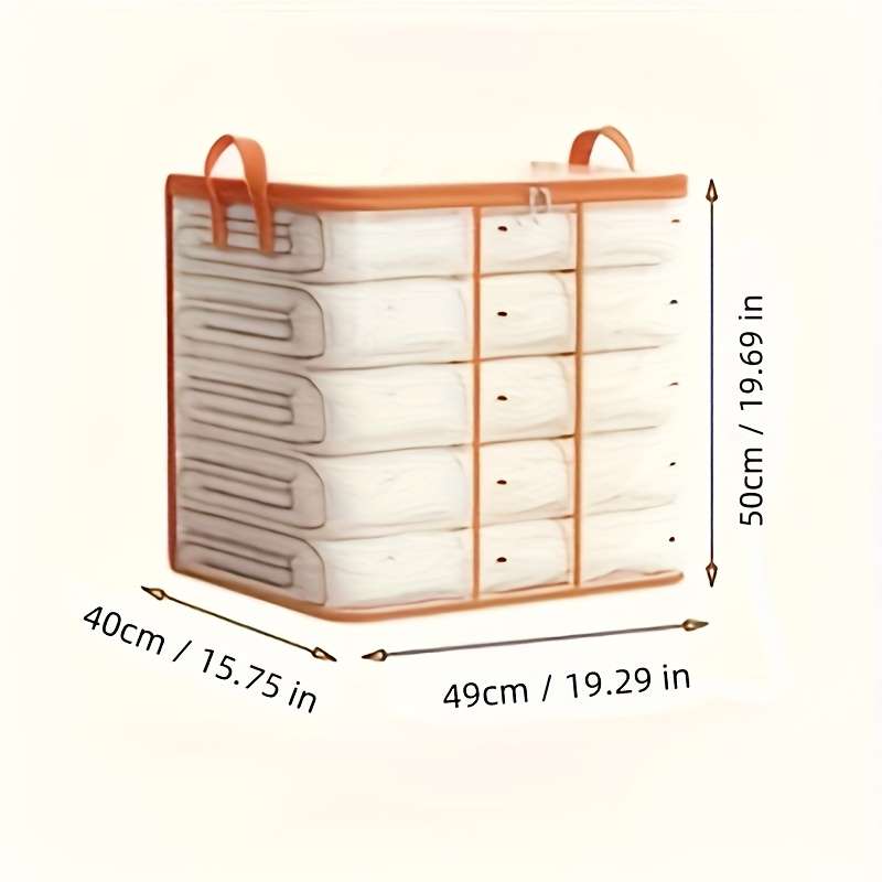 Large PVC Storage Bag