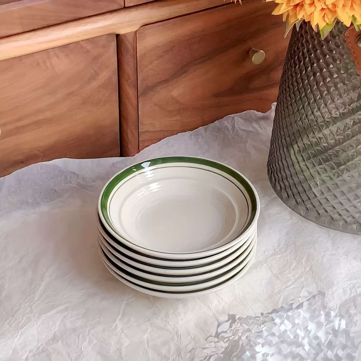 Bowl Color 6 Pack Multiple Style