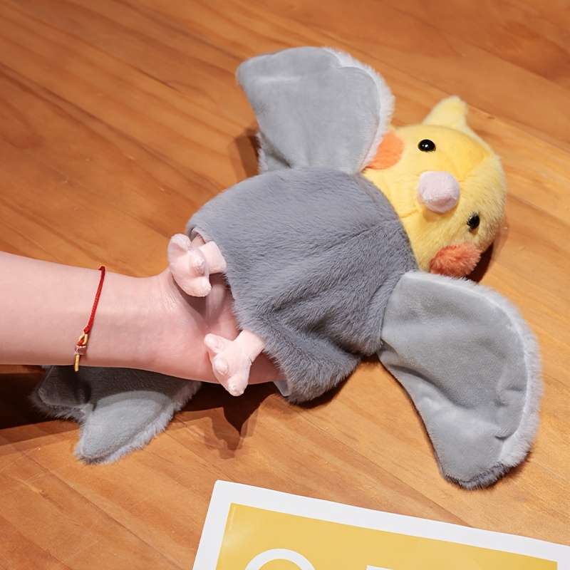 Plush Toyss color Blue