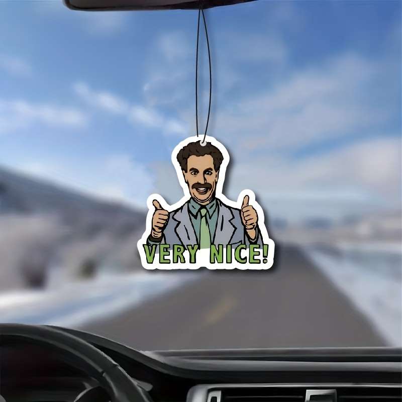 Car Interior Decor  3Pcs