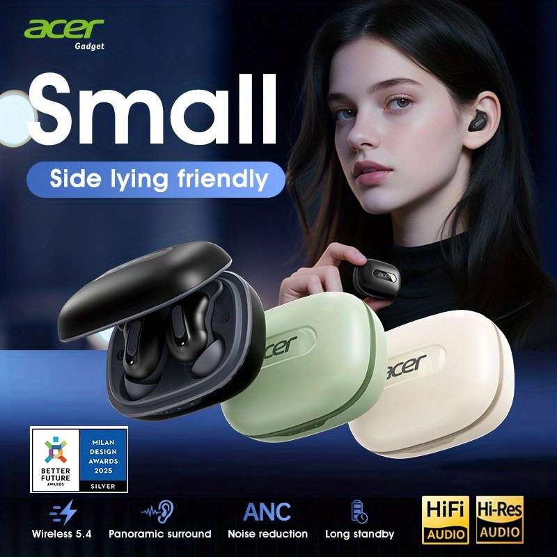 Headset Black