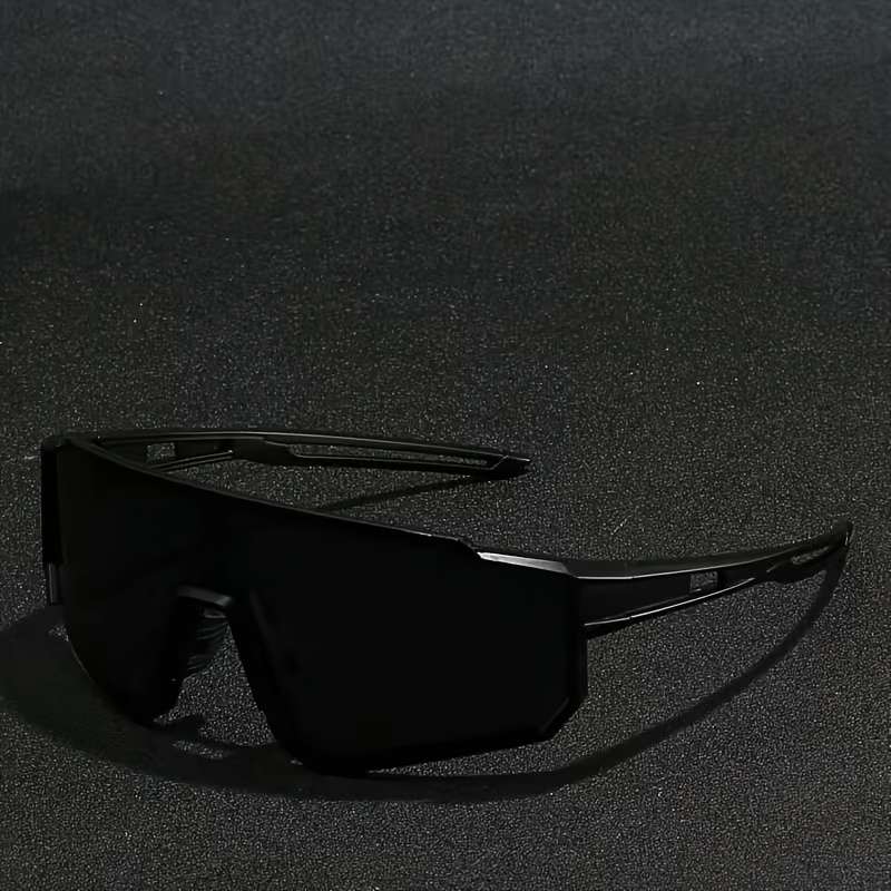 Cycling Glasses Style White Frame Blue Mercury