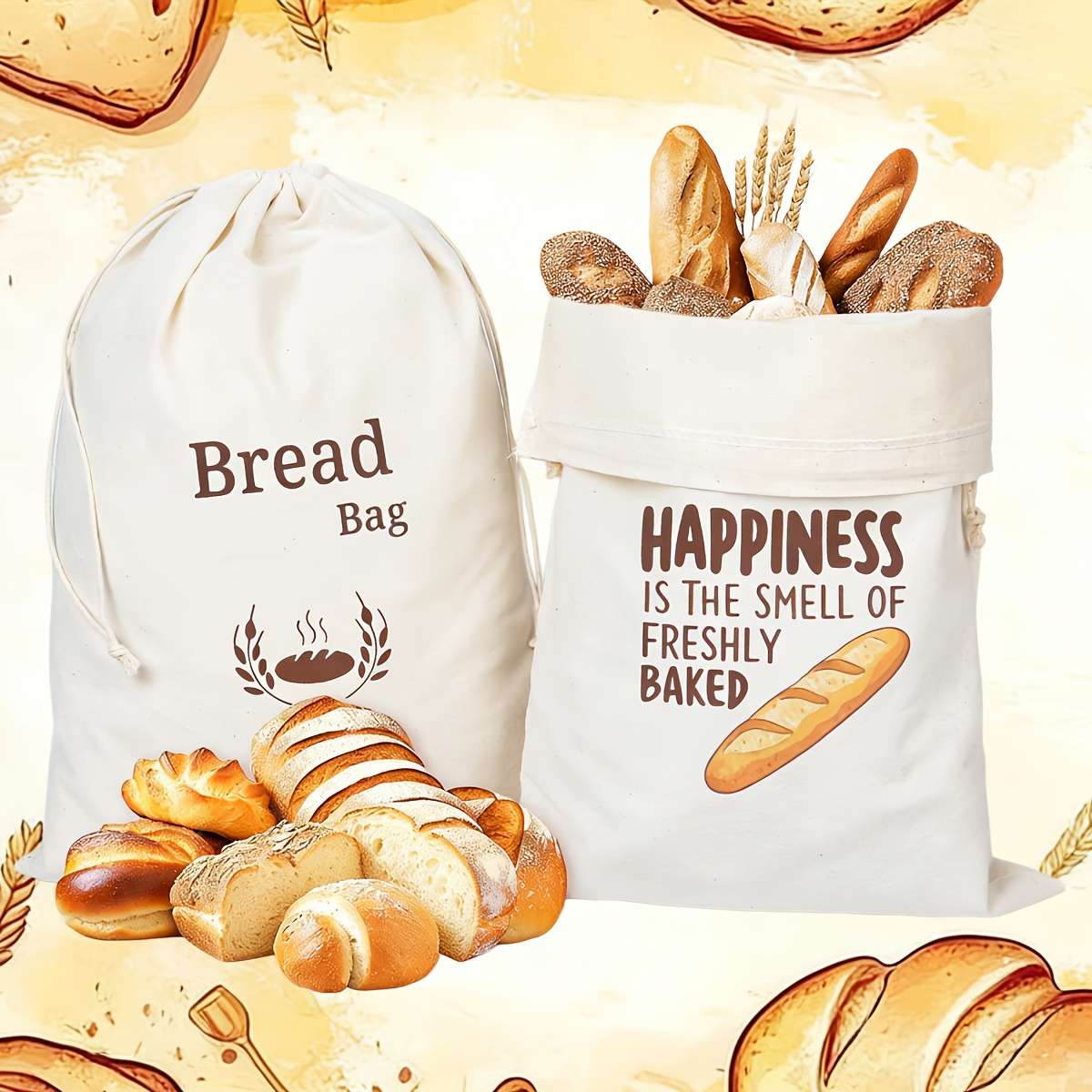 Food Storage Bags Items Pl1