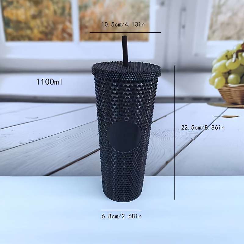 Water Cup Color Black Capacity1100Ml