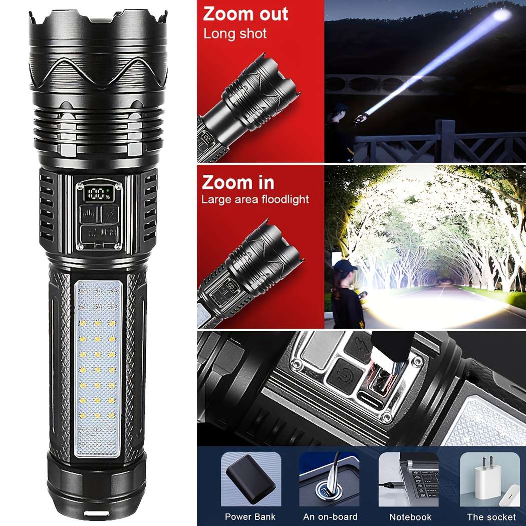 Flashlight Quantity