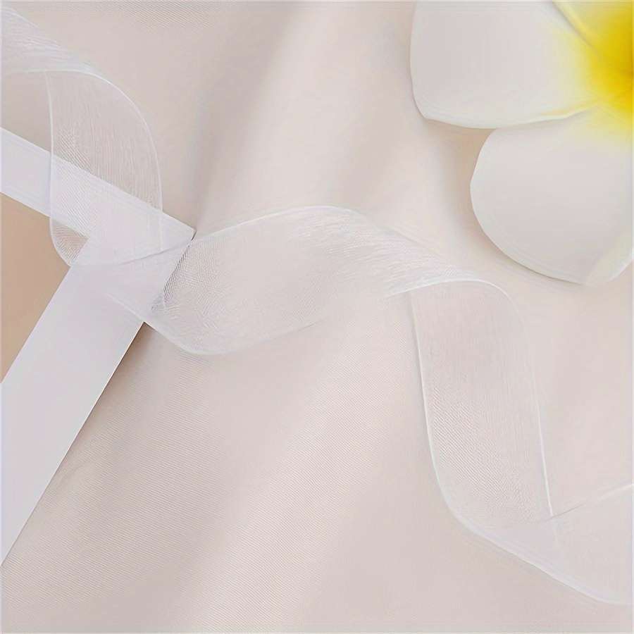 Wedding Supplies Color White Size 2Rolls