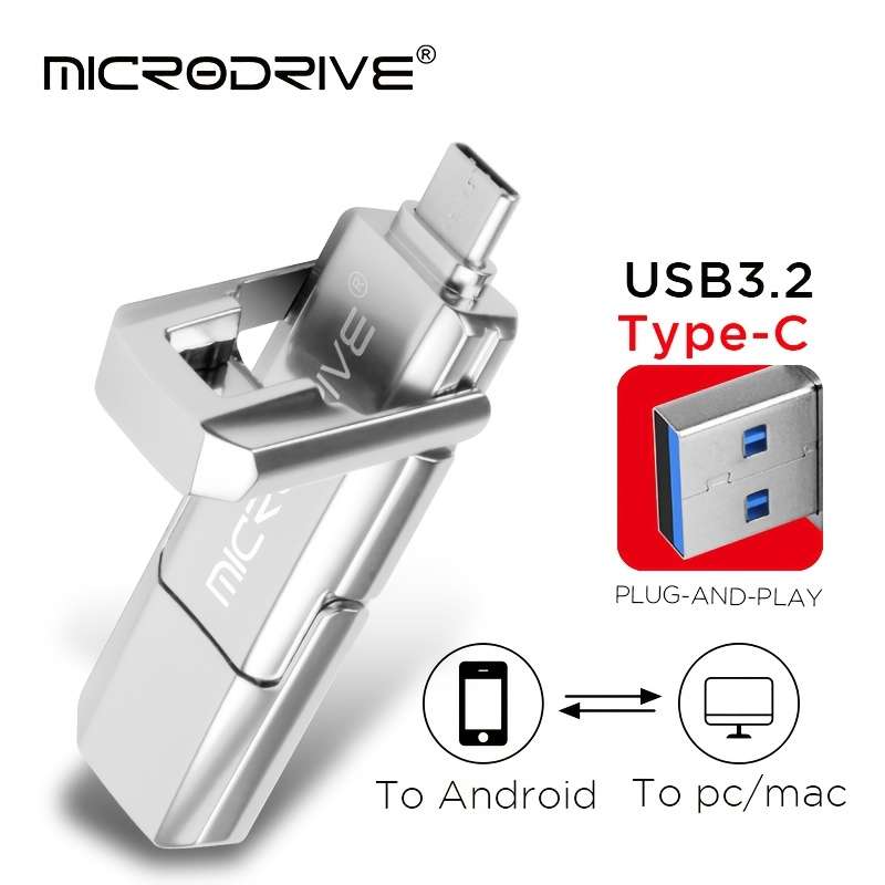 Usb Flash Drive Storage 64Gb
