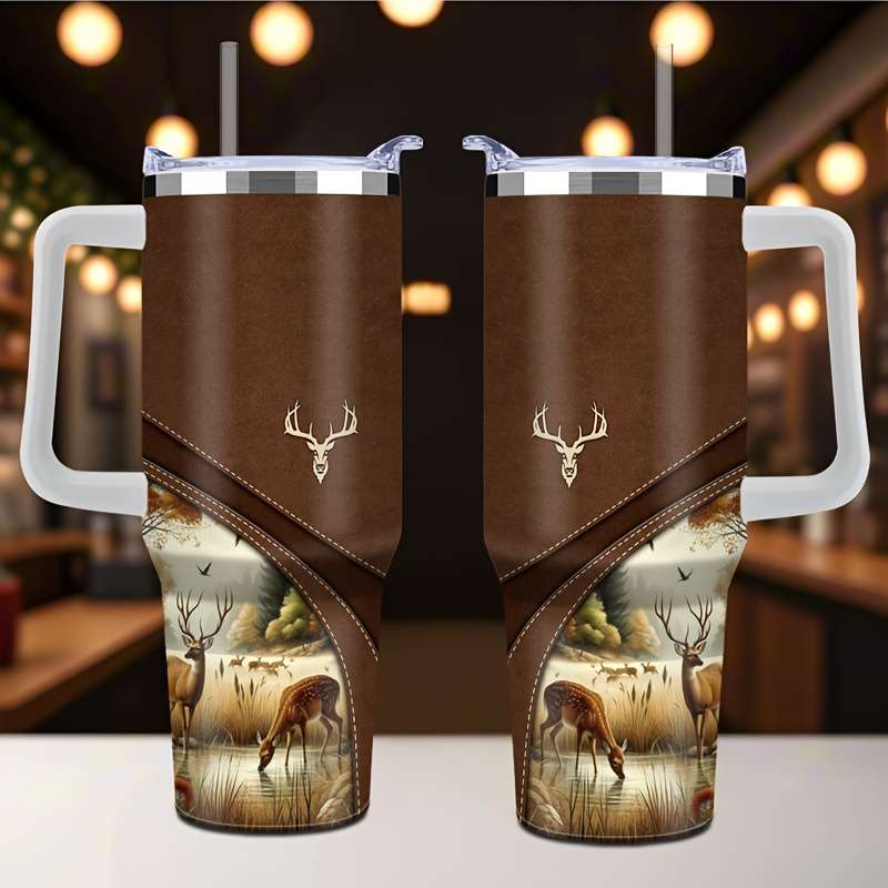Water Cup Capacity 40Oz