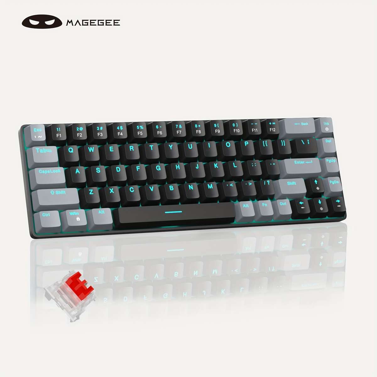 MageGee Mechanical Gaming Keyboard