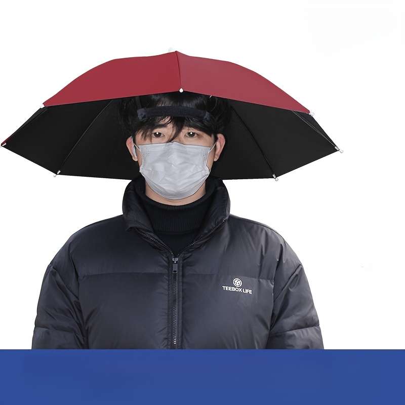 Umbrella Color 2Pack Wine Red