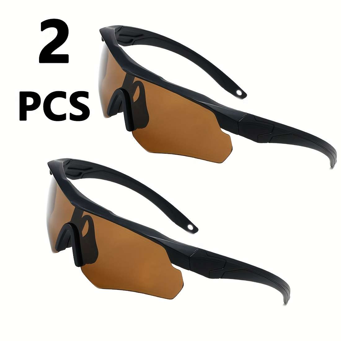 Cycling Glasses Color C15 Tea * 2