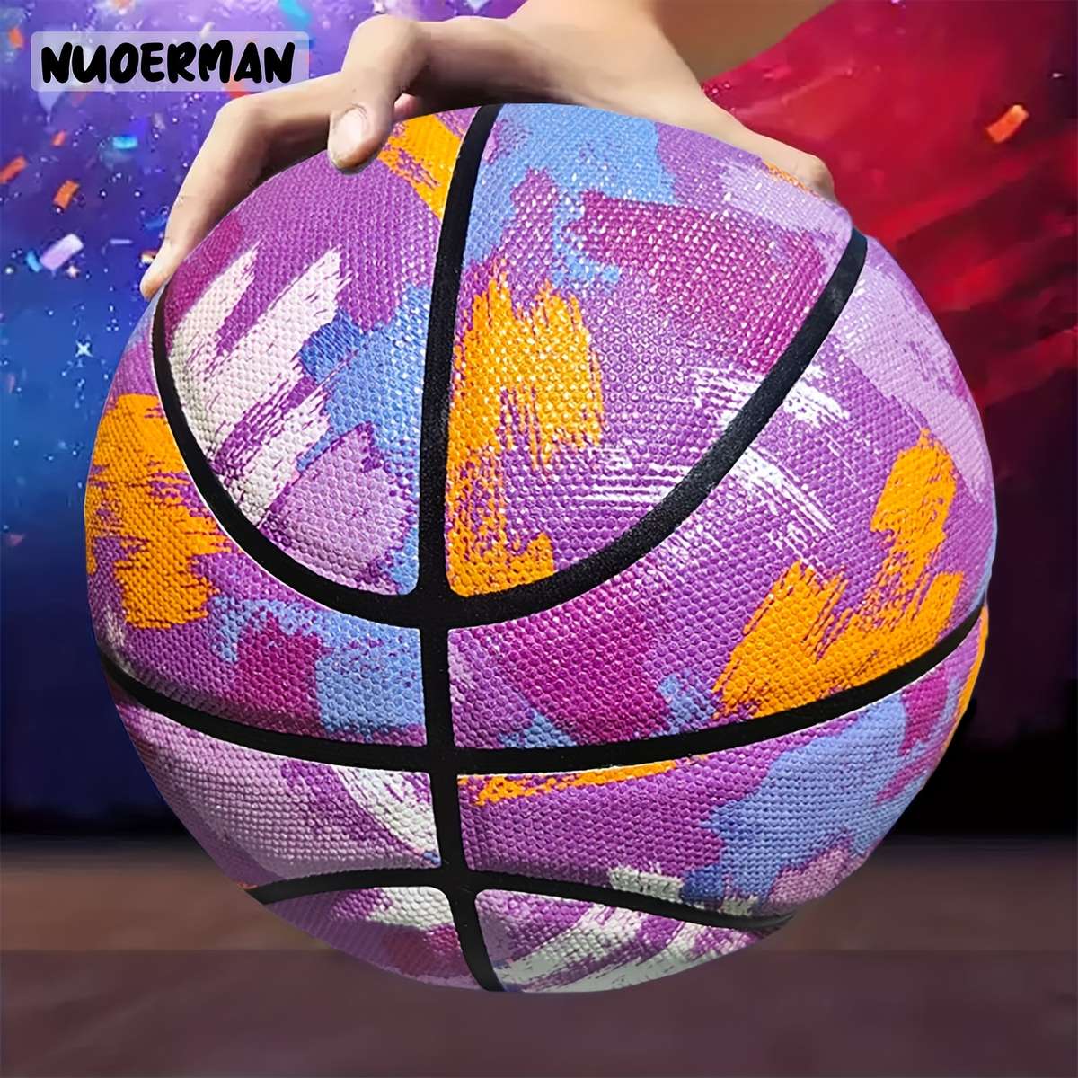 Basketball Model Size 7