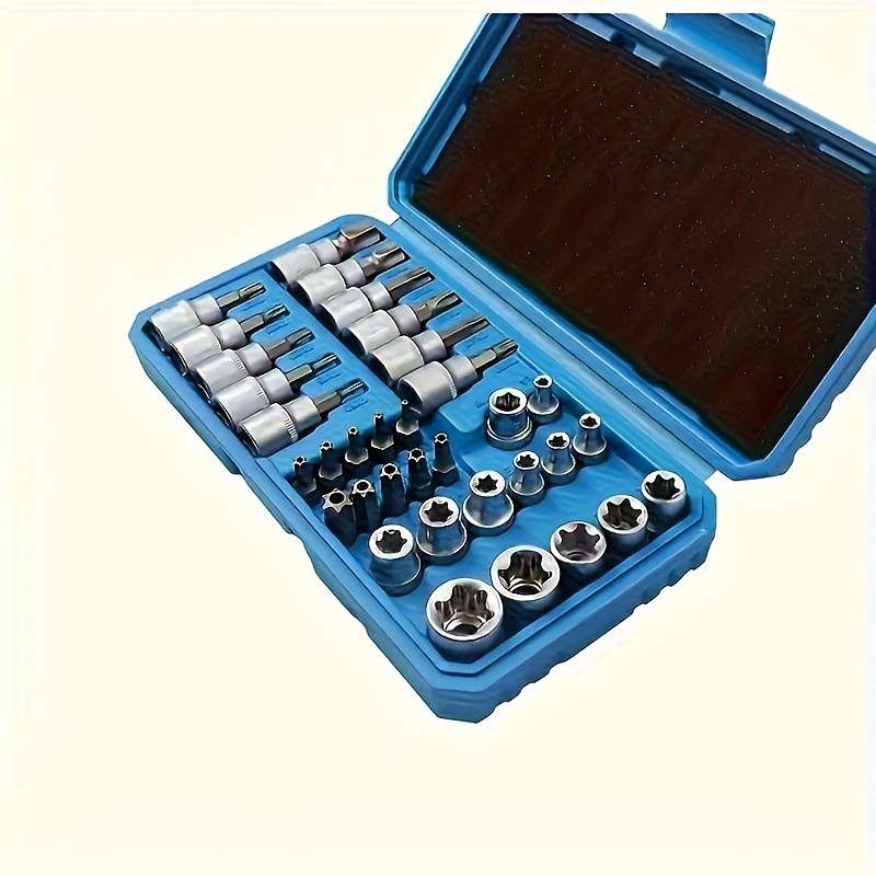 Screwdriver Bit Tool Set Model Z 20 Quantity Single