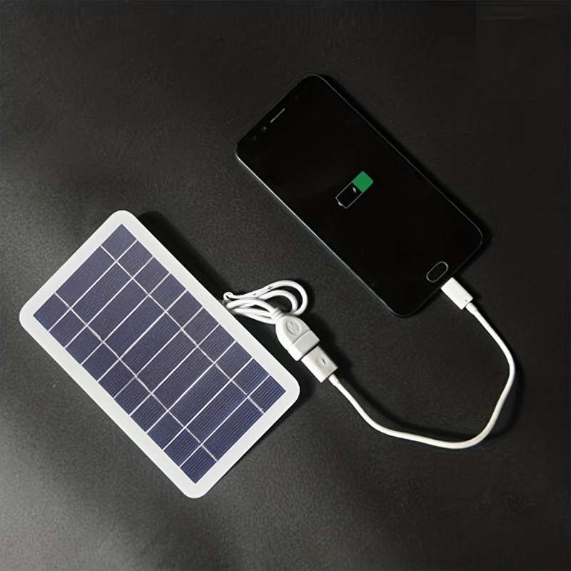 Solar Panel Model 2W