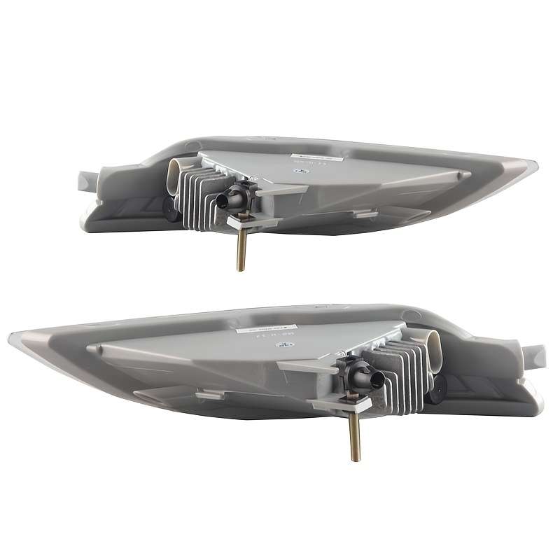 Car Lights Quantity 2 Pcs With Wiring Kit