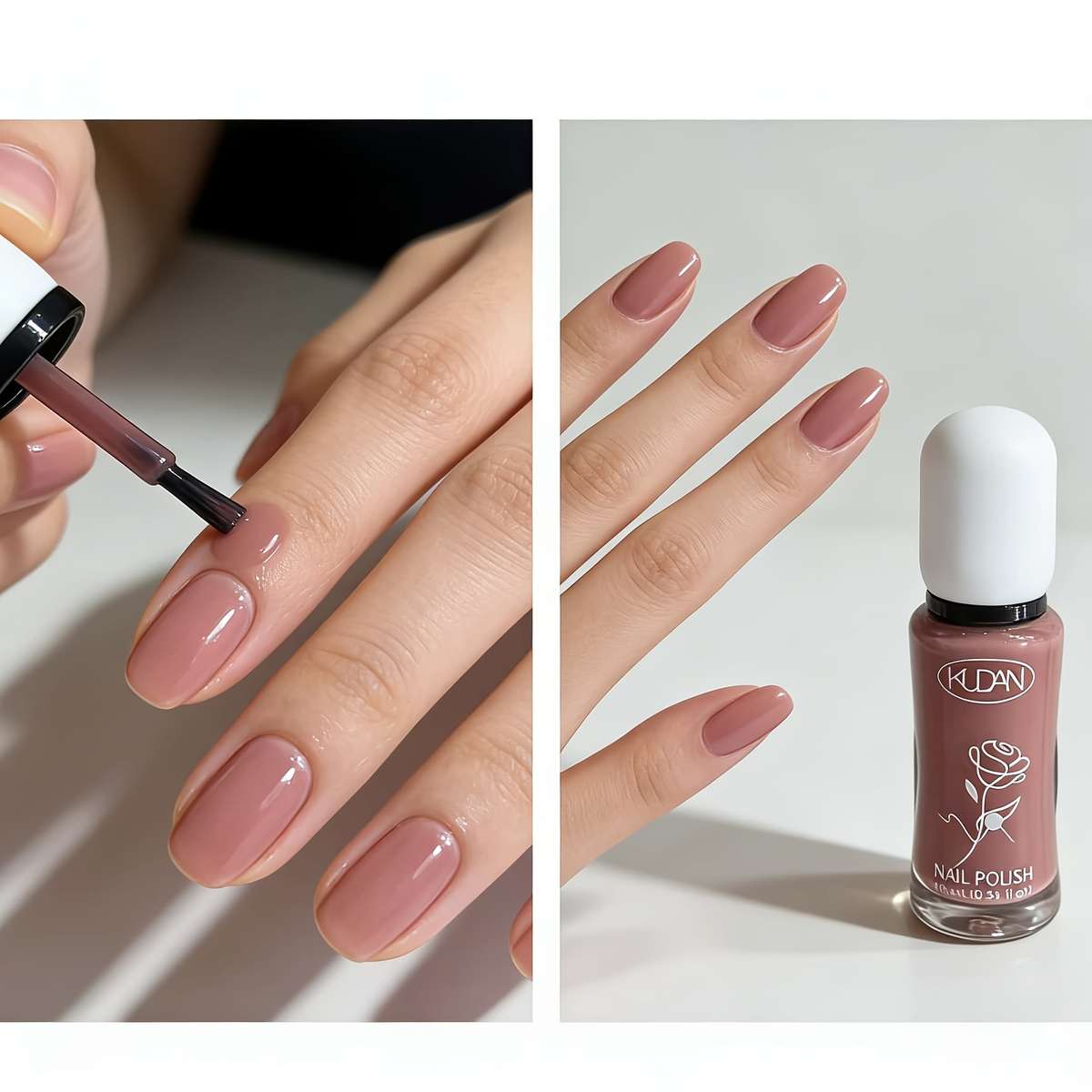 Nail Polish Color Polychrome