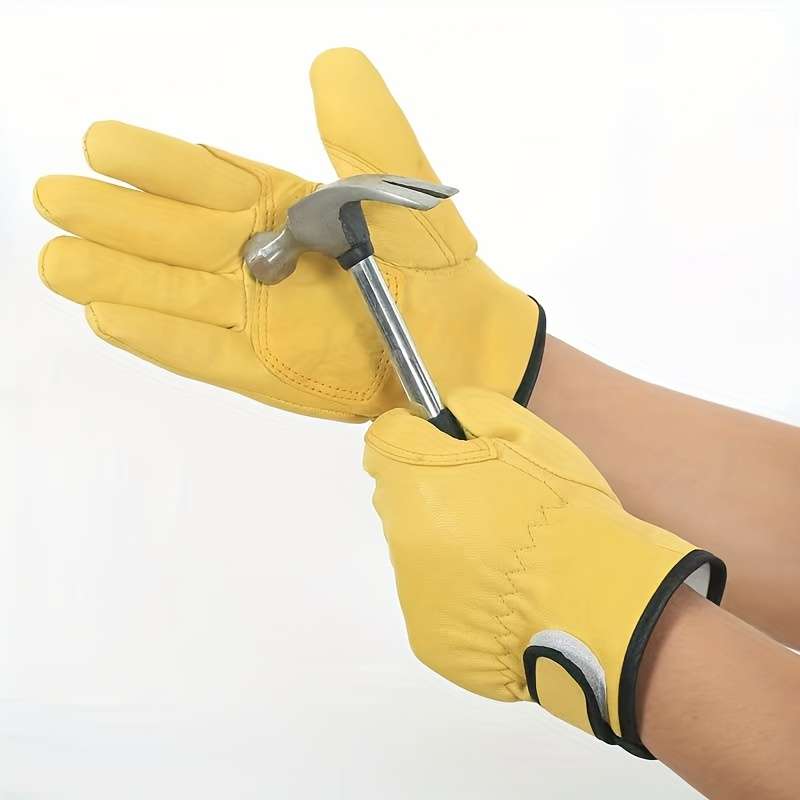 1 Pair Multi Purpose Work Gloves