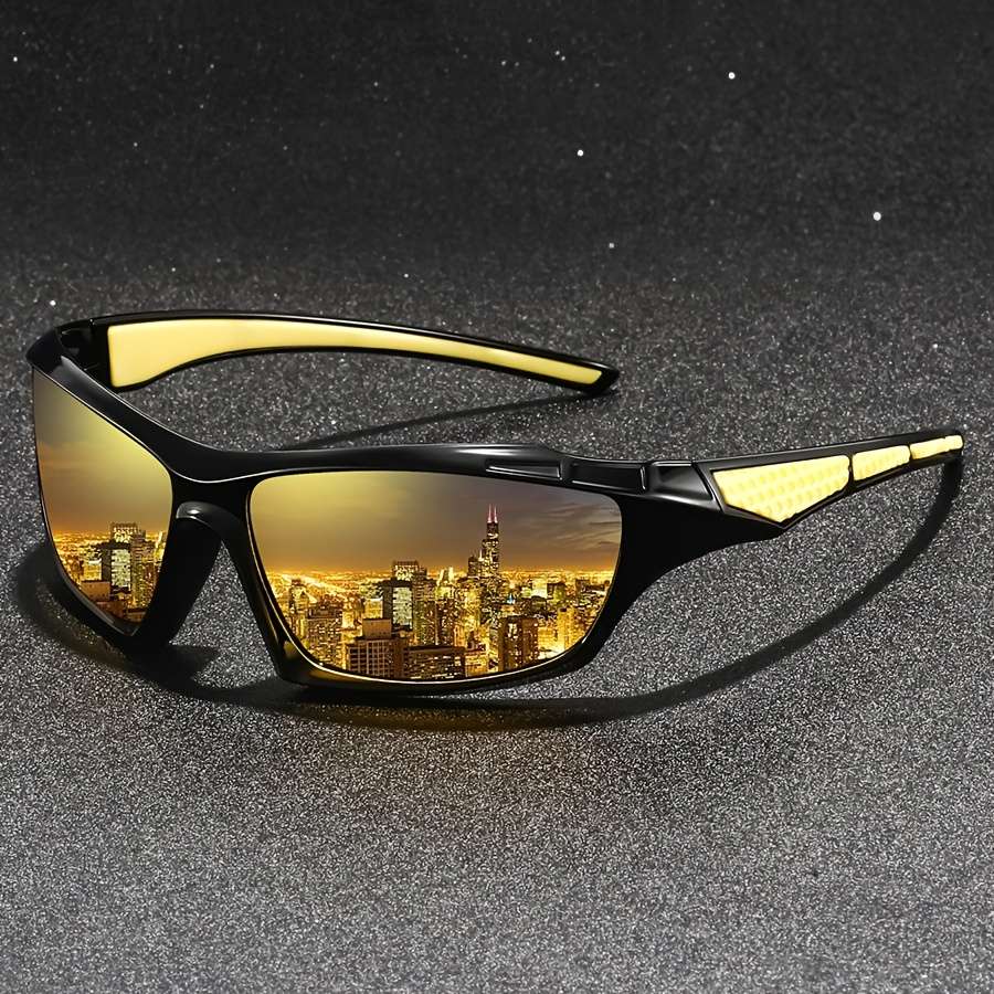 Cycling Glasses Color F44Nightvision