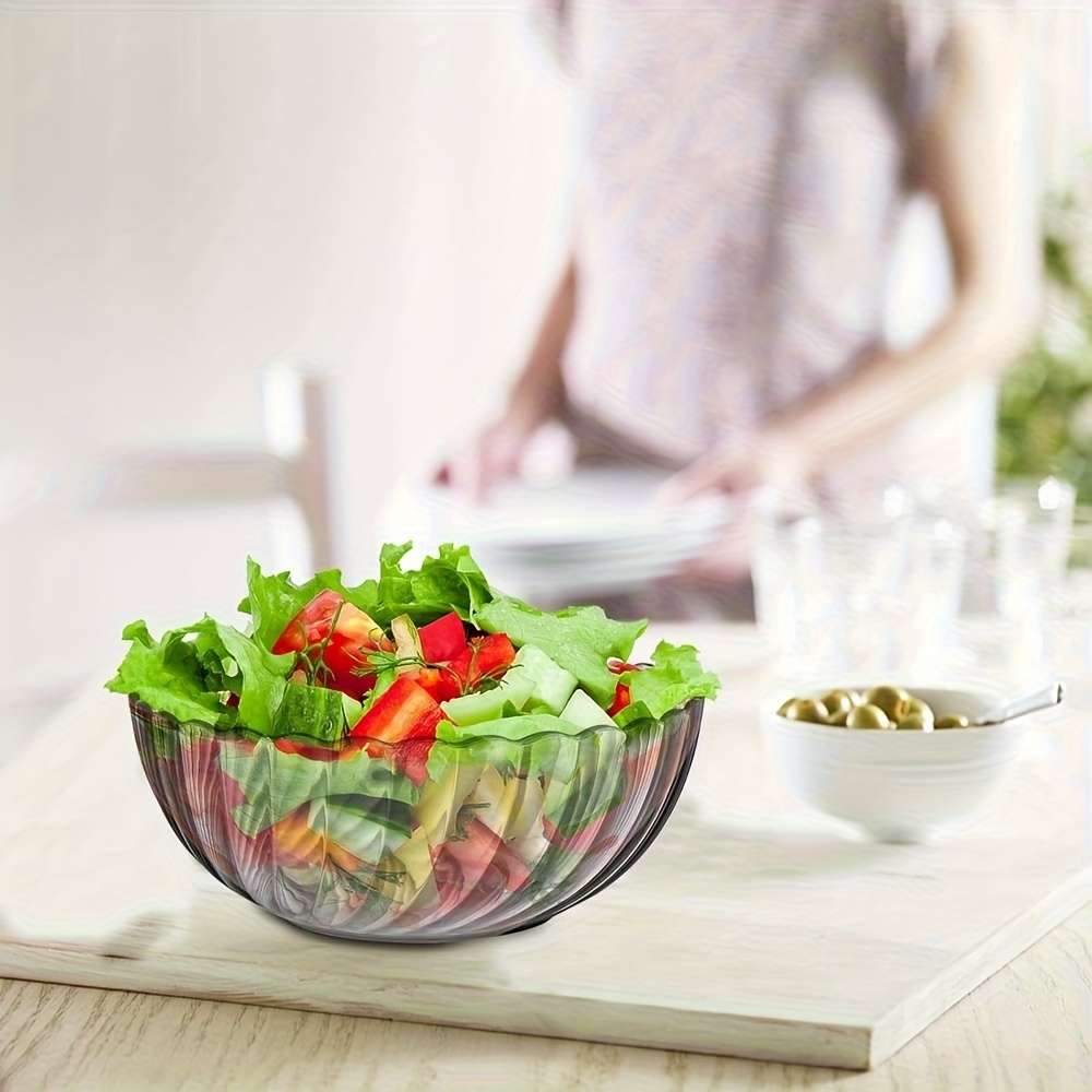 Bowl Color 4Pcs Mixed Colors