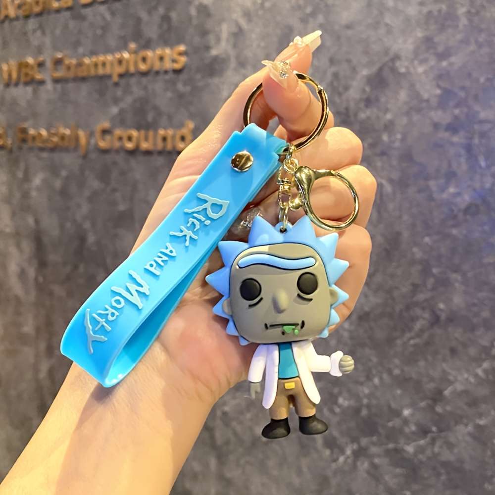 Mini Keychain
