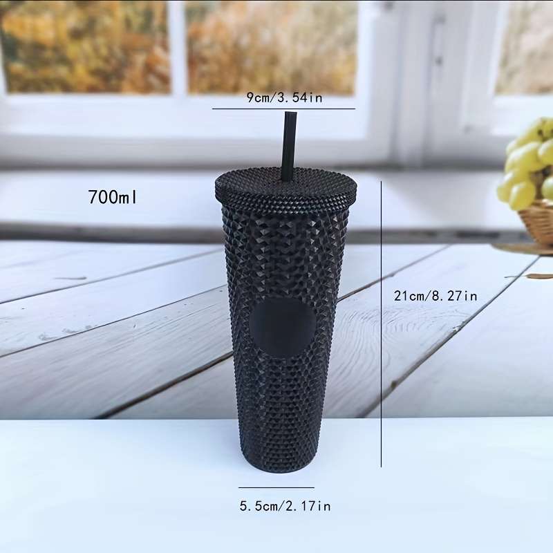 Water Cup Color Black Capacity700Ml