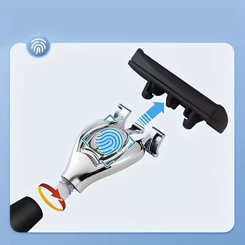 Shaver Model 2 Motorcycle Handle    102 Blades