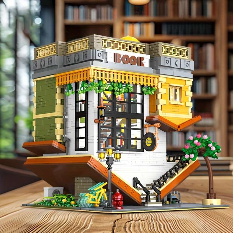 Building Toy Architectural Model Toy Set Model 89130