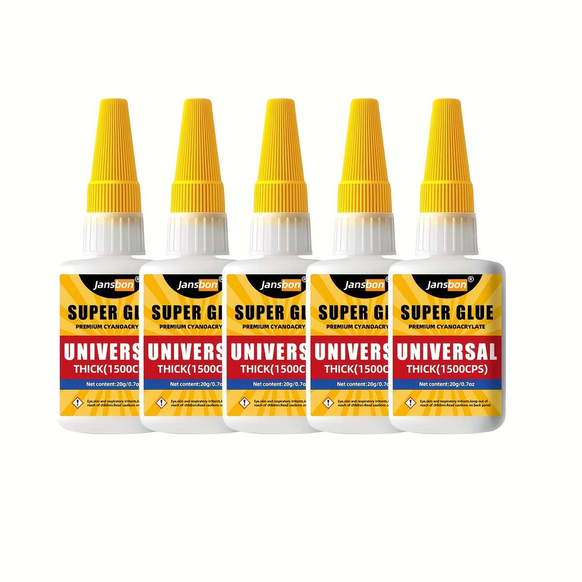 Adhesives Capacity 20G0.7Oz