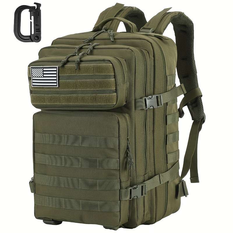 Men S Backpack Tan
