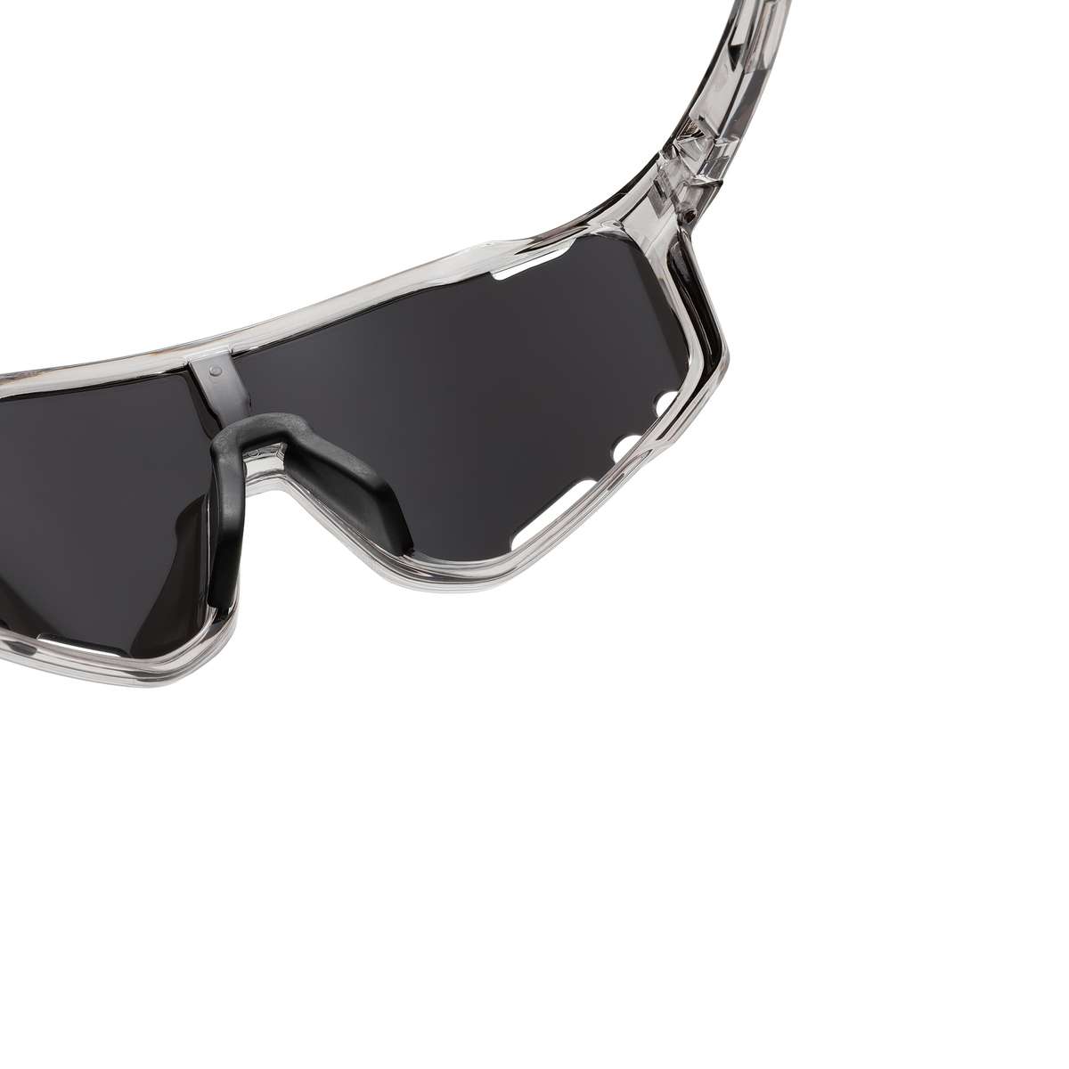 Cycling Glasses Color C2 Green Grey White Red