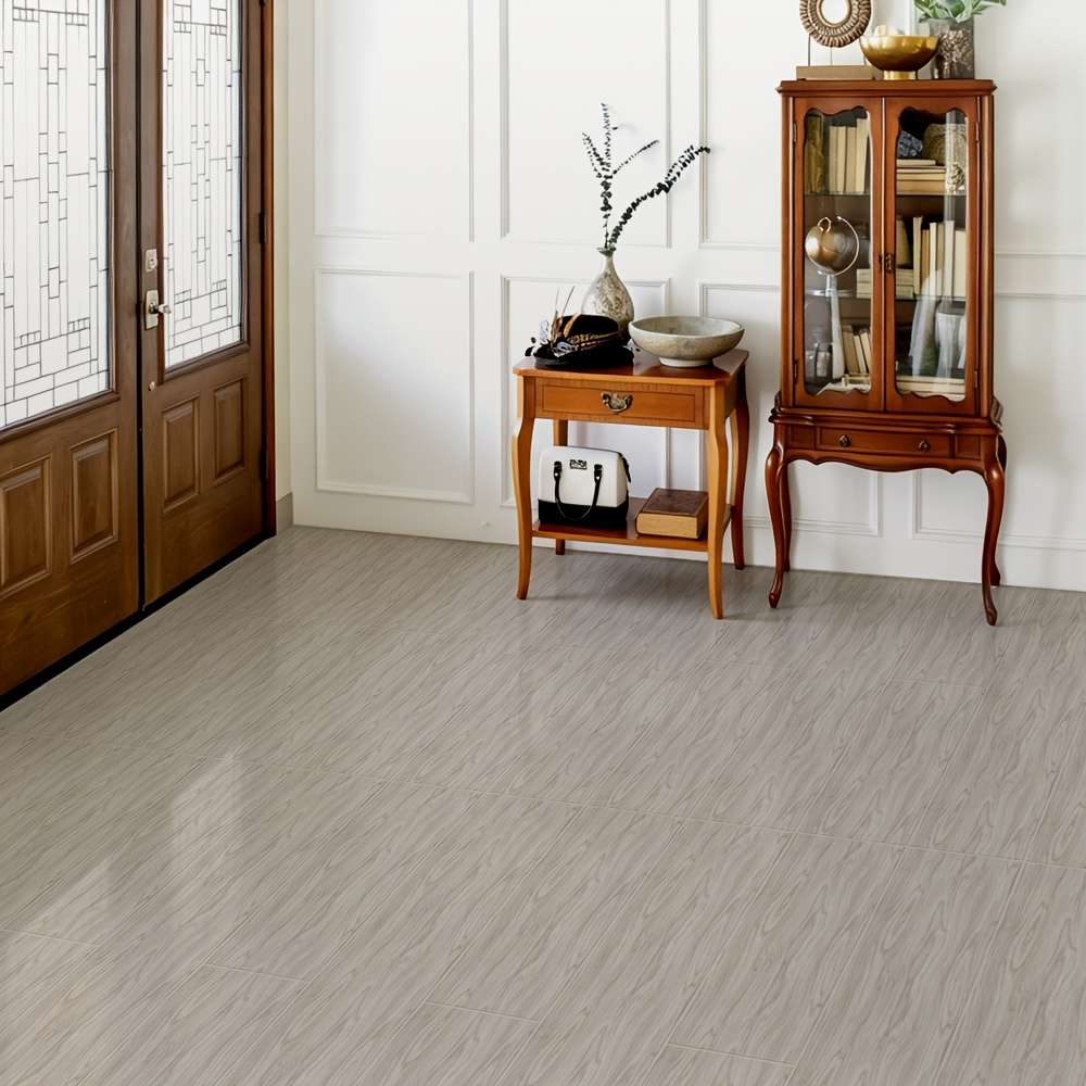 Self Adhesive Floor Stickers 40*120Cm 15.75*47.2In