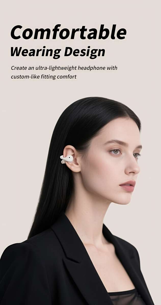 Headset Beige Color