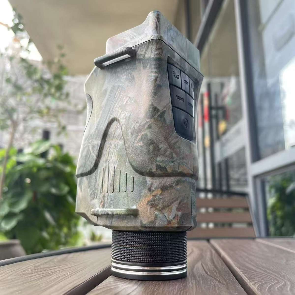 Telescope Color Camouflage