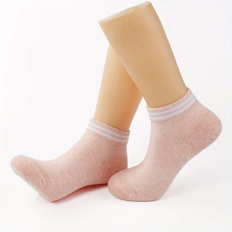 Women S Socks Color 6 Doubles Size 58Years16.018.01Cm1618Ccm