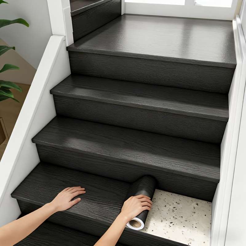 Self Adhesive Floor Stickers Gsdgs 02 29.99*600Cm 11.81*236.22In
