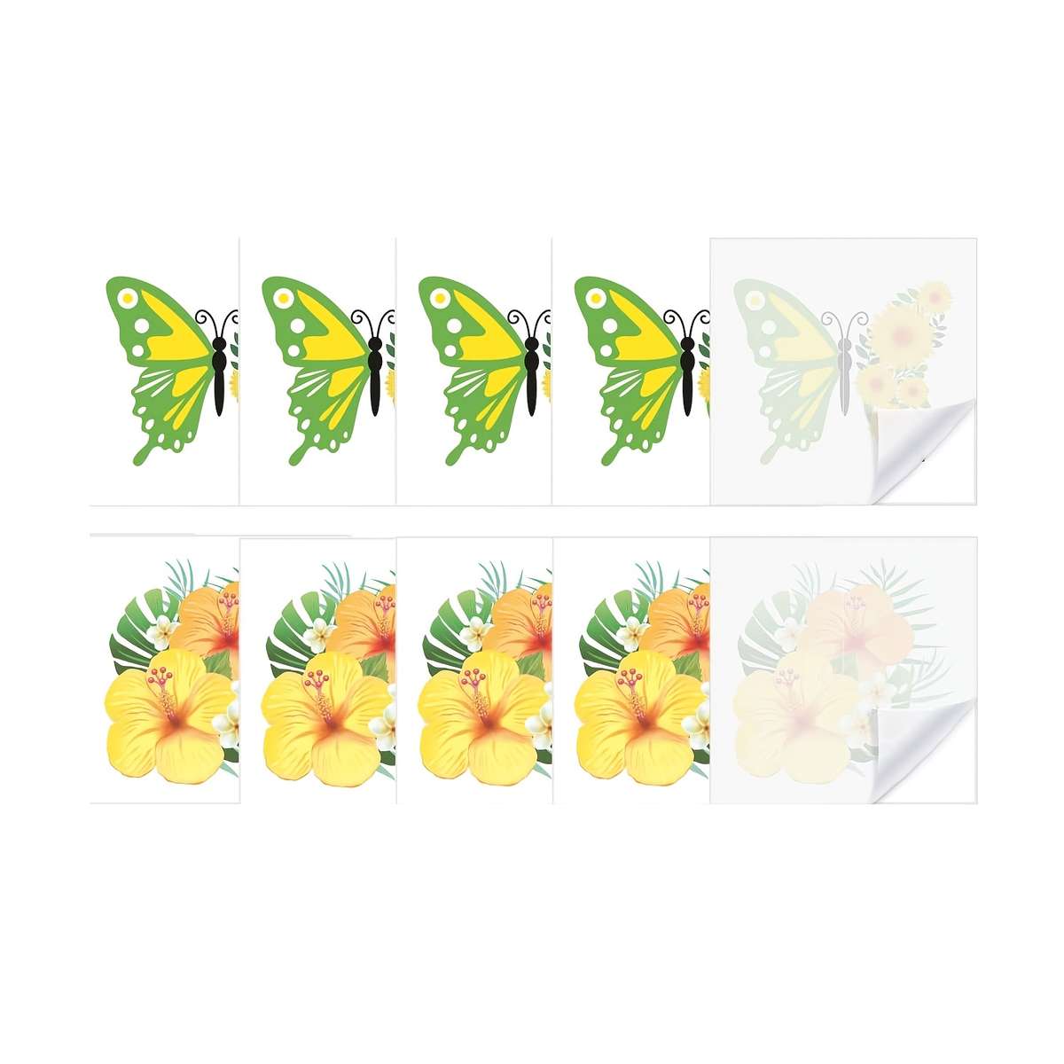 Fruit Fly Traps Items 5 Butterflies