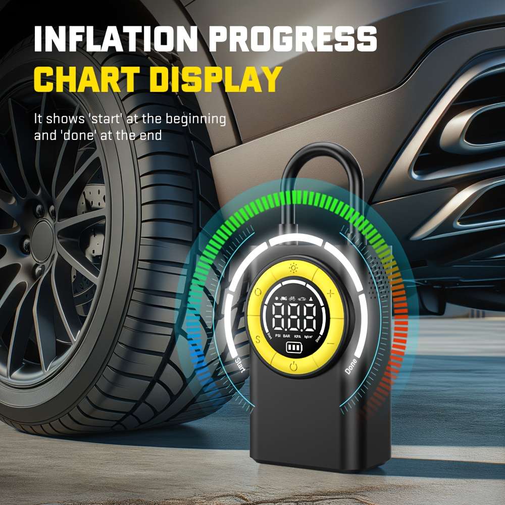 Carsun Portable Electric Car