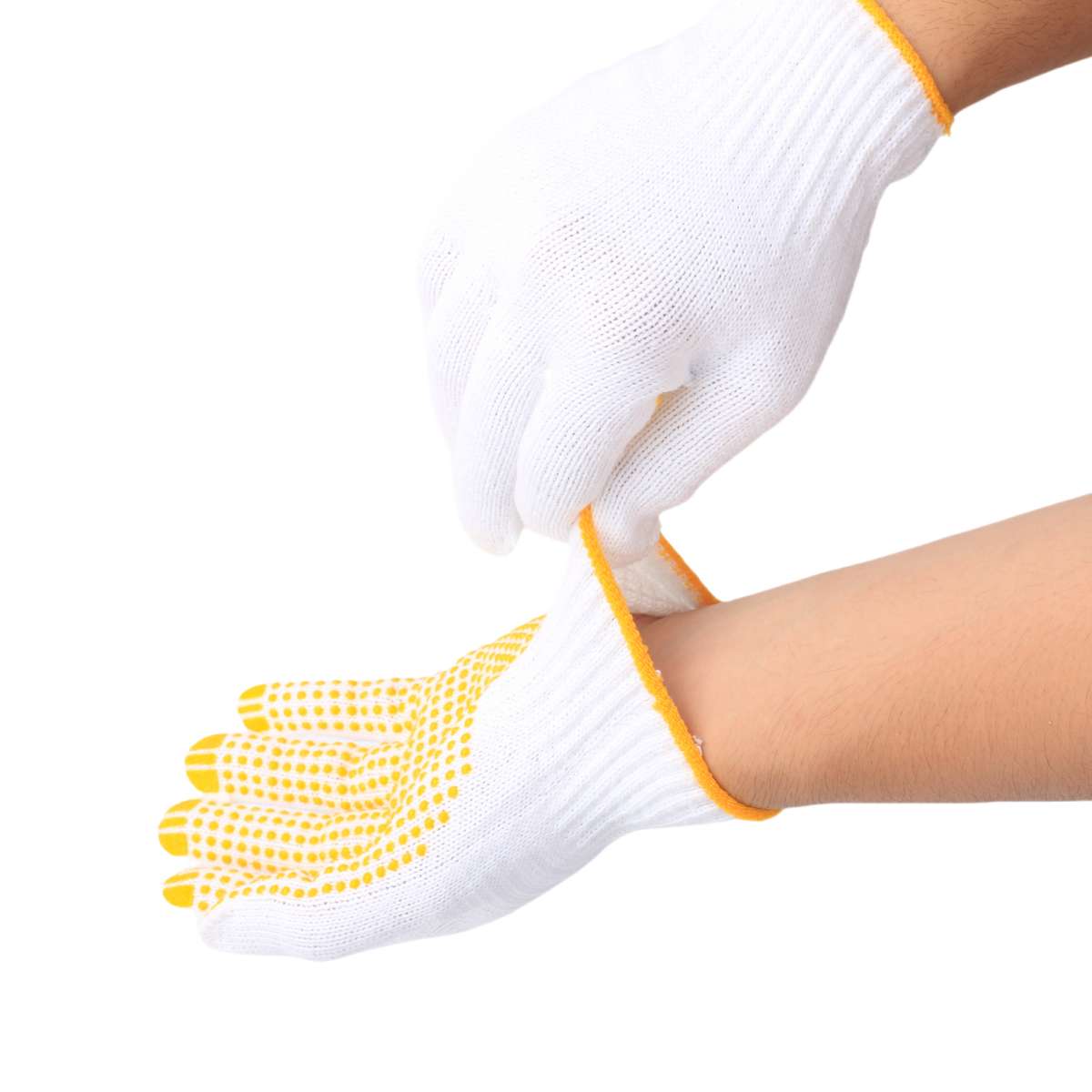 4 Pairs Multi Purpose Work Gloves