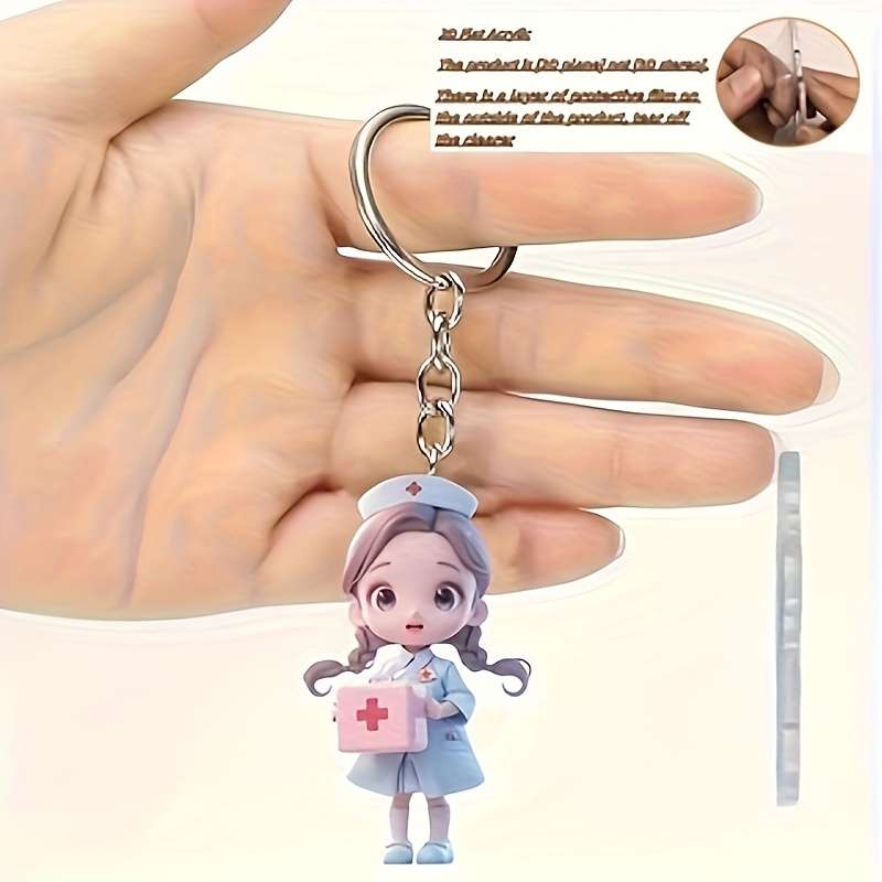 Mini Keychain